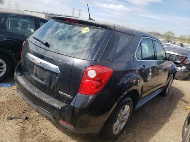 2014 Chevrolet Equinox LS