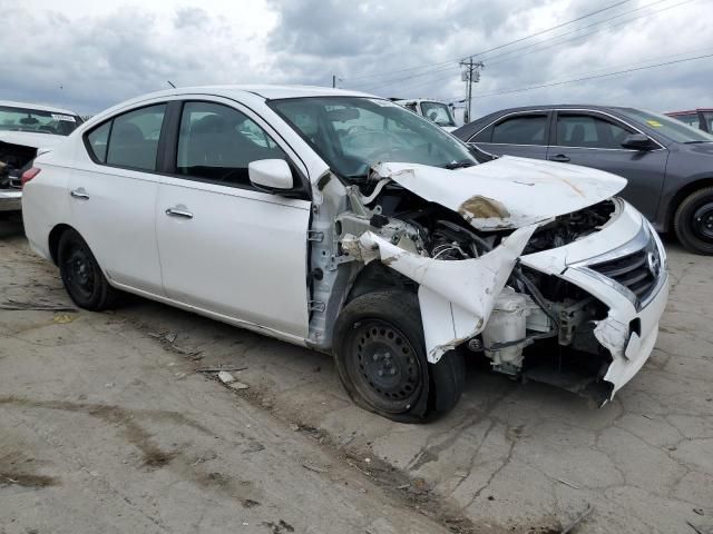 2016 Nissan Versa S