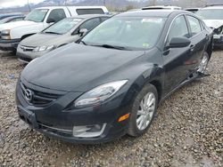 Mazda 6 salvage cars for sale: 2012 Mazda 6 I