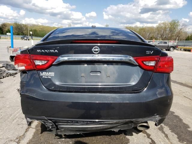 2016 Nissan Maxima 3.5S