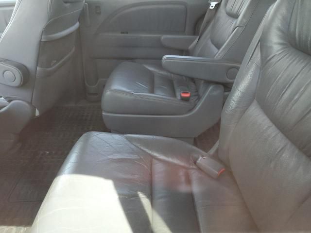 2007 Honda Odyssey EXL