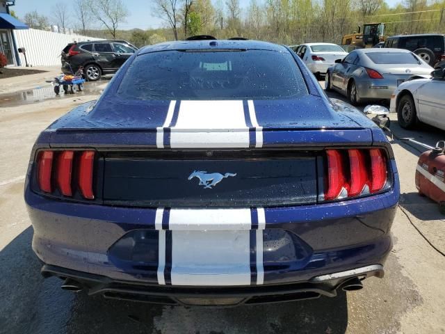 2018 Ford Mustang