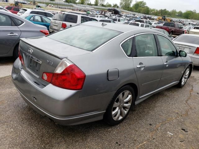 2007 Infiniti M45 Base