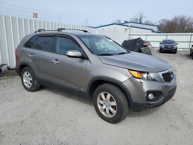 2012 KIA Sorento Base