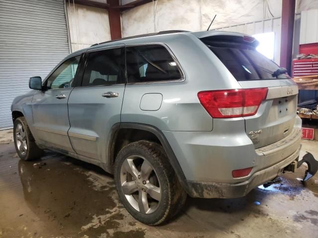 2013 Jeep Grand Cherokee Overland