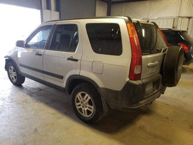 2004 Honda CR-V EX