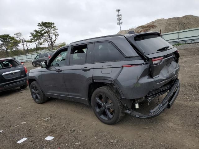 2022 Jeep Grand Cherokee Laredo