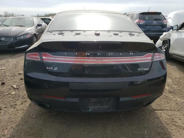 2013 Lincoln MKZ