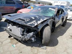 Salvage cars for sale from Copart Martinez, CA: 2020 Dodge Challenger SRT Hellcat Redeye