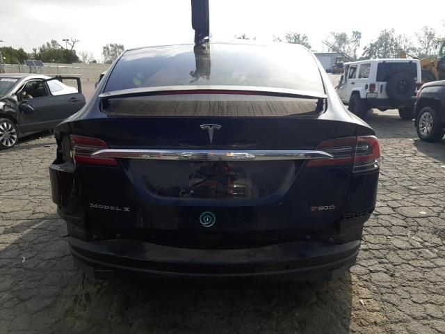 2016 Tesla Model X