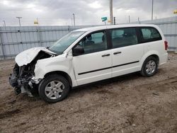 Dodge Caravan Vehiculos salvage en venta: 2013 Dodge Grand Caravan SE