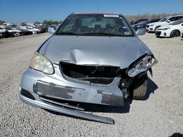 2006 Toyota Corolla CE