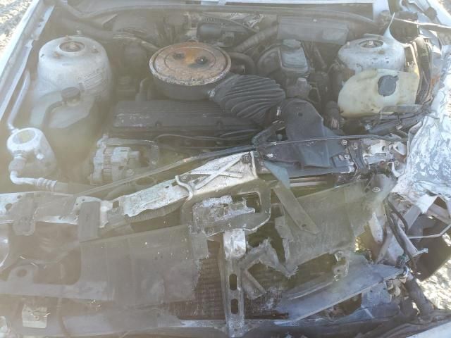 1990 Chevrolet Cavalier Base