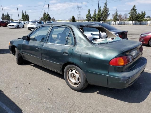 1998 Toyota Corolla VE