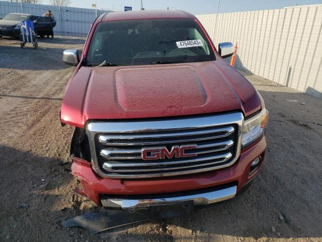 2017 GMC Canyon SLT