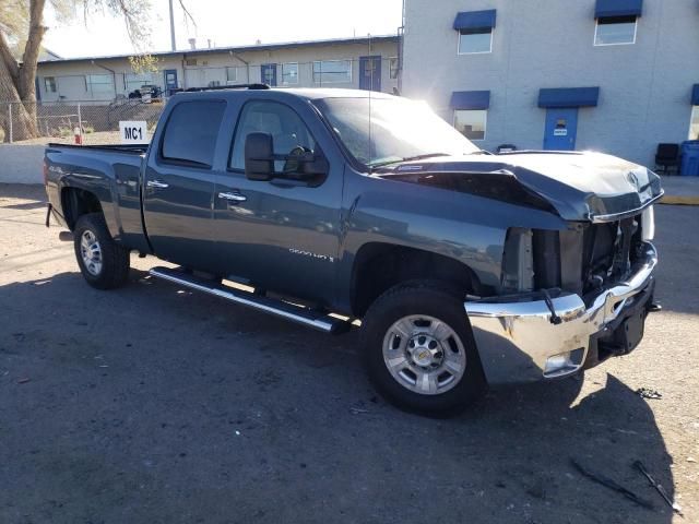 2007 Chevrolet Silverado K2500 Heavy Duty