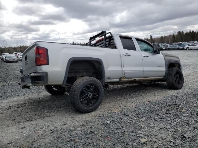 2016 GMC Sierra K1500 SLE