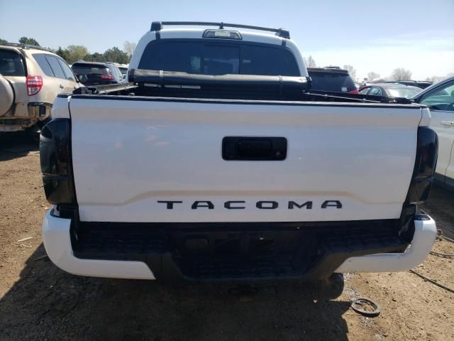 2017 Toyota Tacoma Double Cab