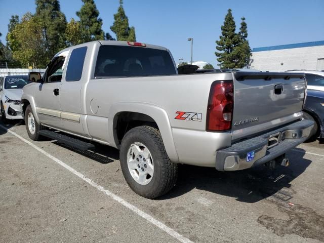 2006 Chevrolet Silverado K1500