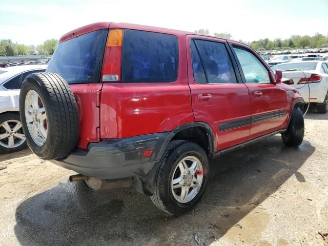 2000 Honda CR-V EX