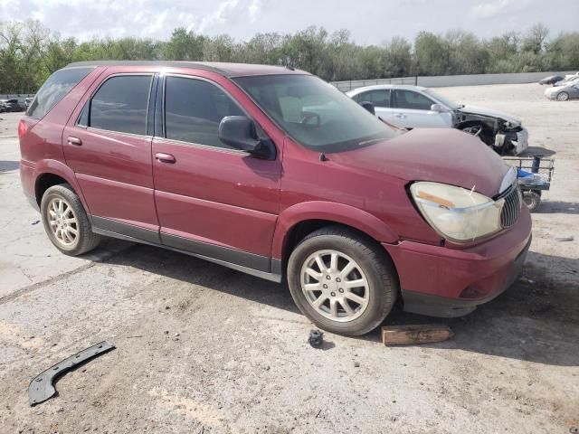 2006 Buick Rendezvous CX