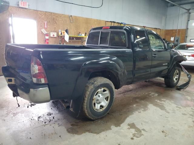 2011 Toyota Tacoma Access Cab