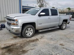 Salvage cars for sale from Copart Tulsa, OK: 2018 Chevrolet Silverado K1500 LT