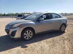 Salvage cars for sale at Oklahoma City, OK auction: 2011 Mazda 3 I