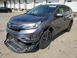 Salvage cars for sale from Copart Louisville, KY: 2016 Honda CR-V EX