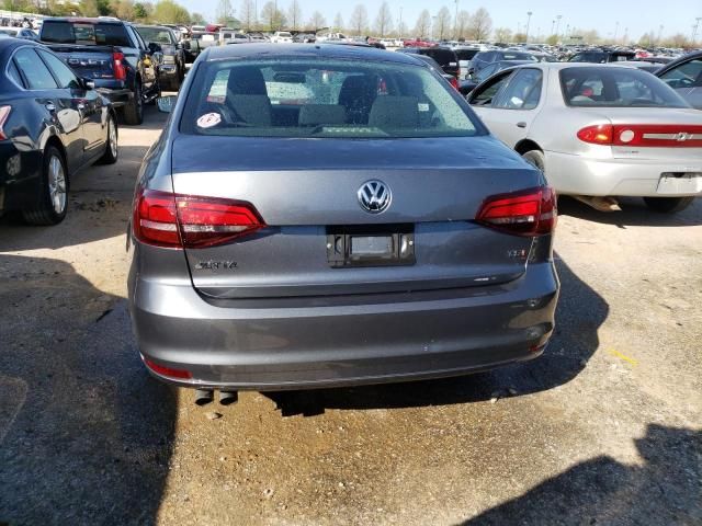 2016 Volkswagen Jetta S