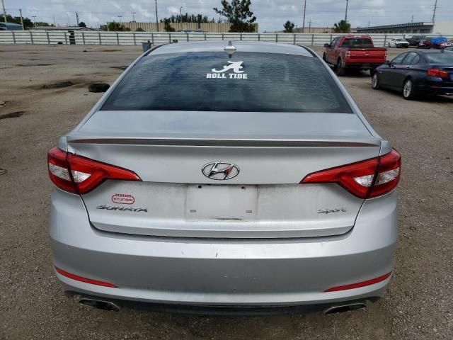 2015 Hyundai Sonata Sport