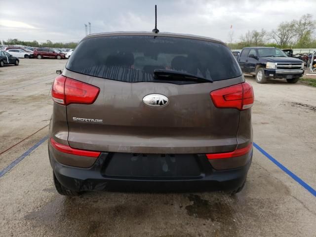 2015 KIA Sportage LX