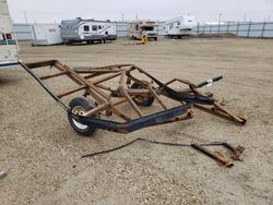 Salvage trucks for sale at Nisku, AB auction: 2009 Hhtr Utility