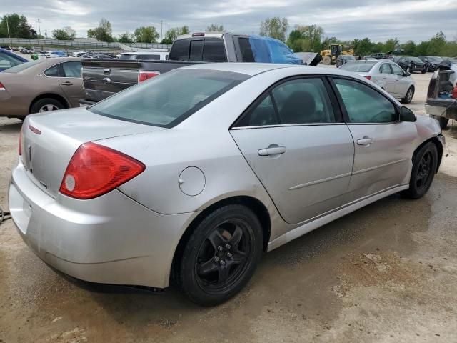 2010 Pontiac G6