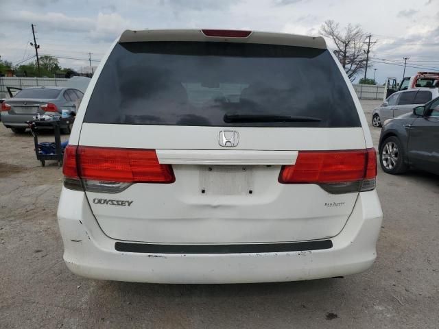 2010 Honda Odyssey EXL