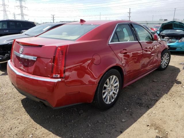 2010 Cadillac CTS Luxury Collection