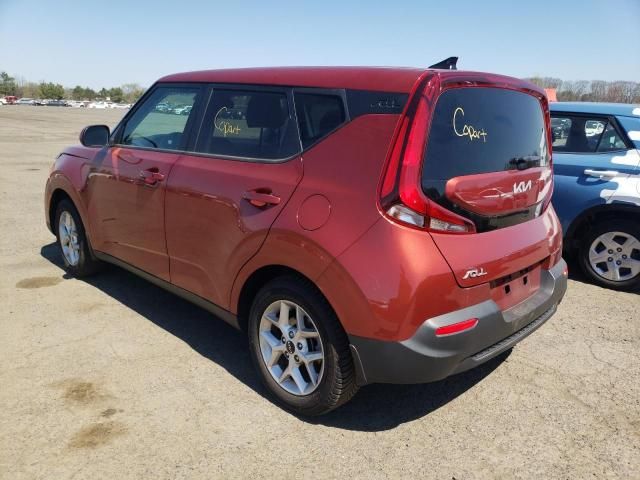 2022 KIA Soul LX