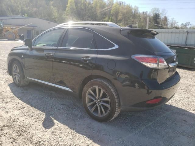 2015 Lexus RX 350 Base