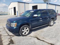 Chevrolet Vehiculos salvage en venta: 2007 Chevrolet Suburban K1500