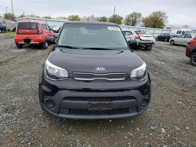 2017 KIA Soul