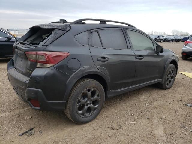 2021 Subaru Crosstrek Sport