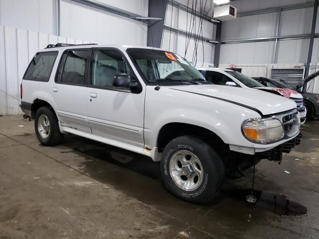 2001 Ford Explorer XLT