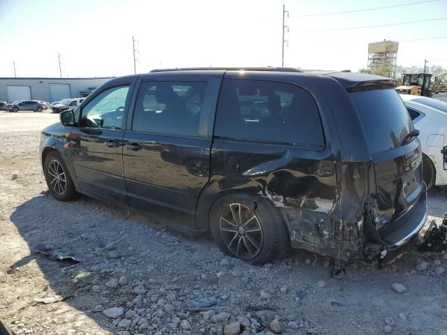 2016 Dodge Grand Caravan R/T