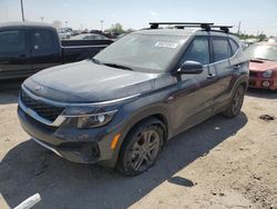 KIA Seltos s Vehiculos salvage en venta: 2021 KIA Seltos S