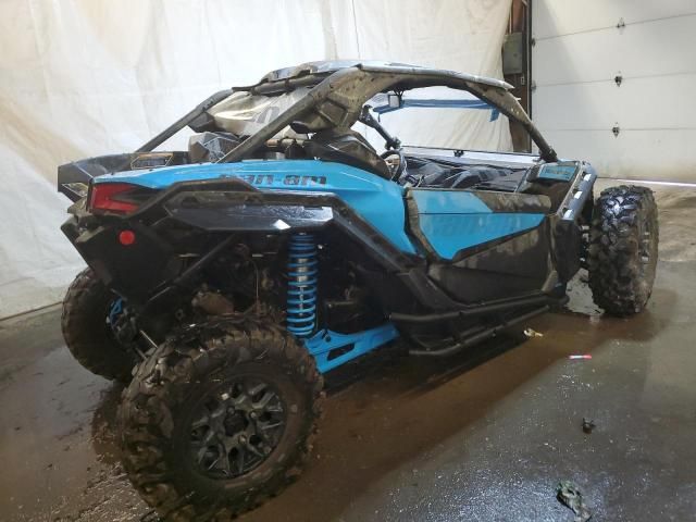 2022 Can-Am Maverick X3 DS Turbo RR