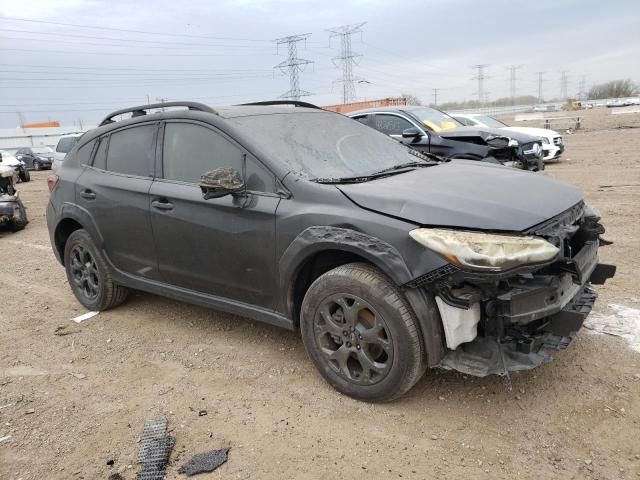 2021 Subaru Crosstrek Sport