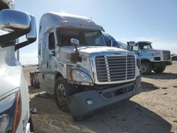 Salvage trucks for sale at Amarillo, TX auction: 2013 Freightliner Cascadia 125