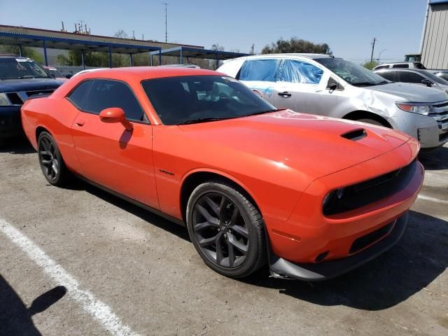 2020 Dodge Challenger R/T