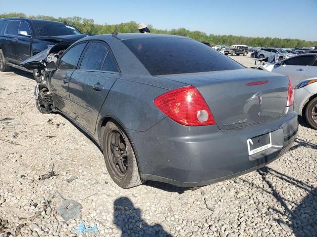 2008 Pontiac G6 Base