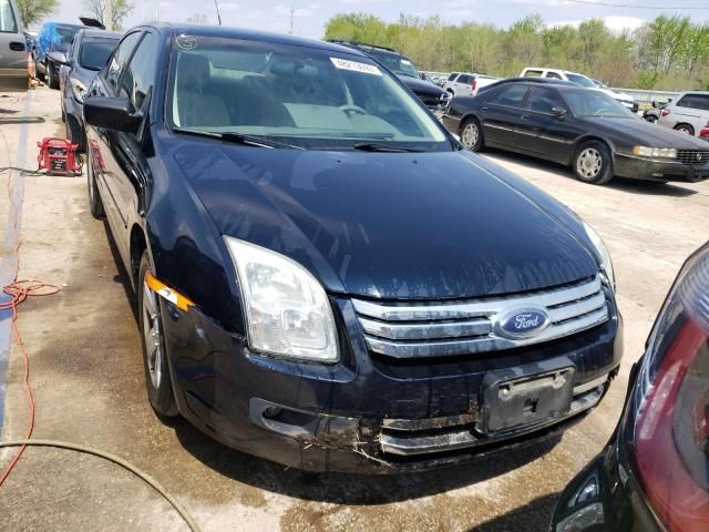 2008 Ford Fusion SE